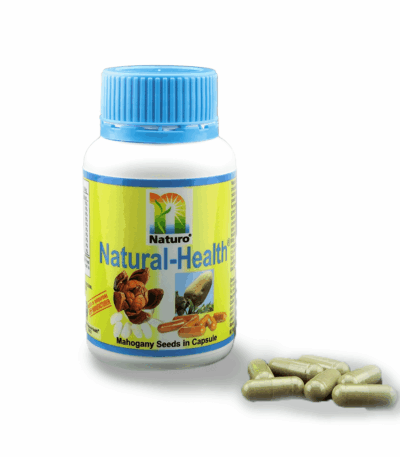 Natural Health Capsule