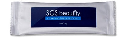 SGS Marine Collagen Sachet